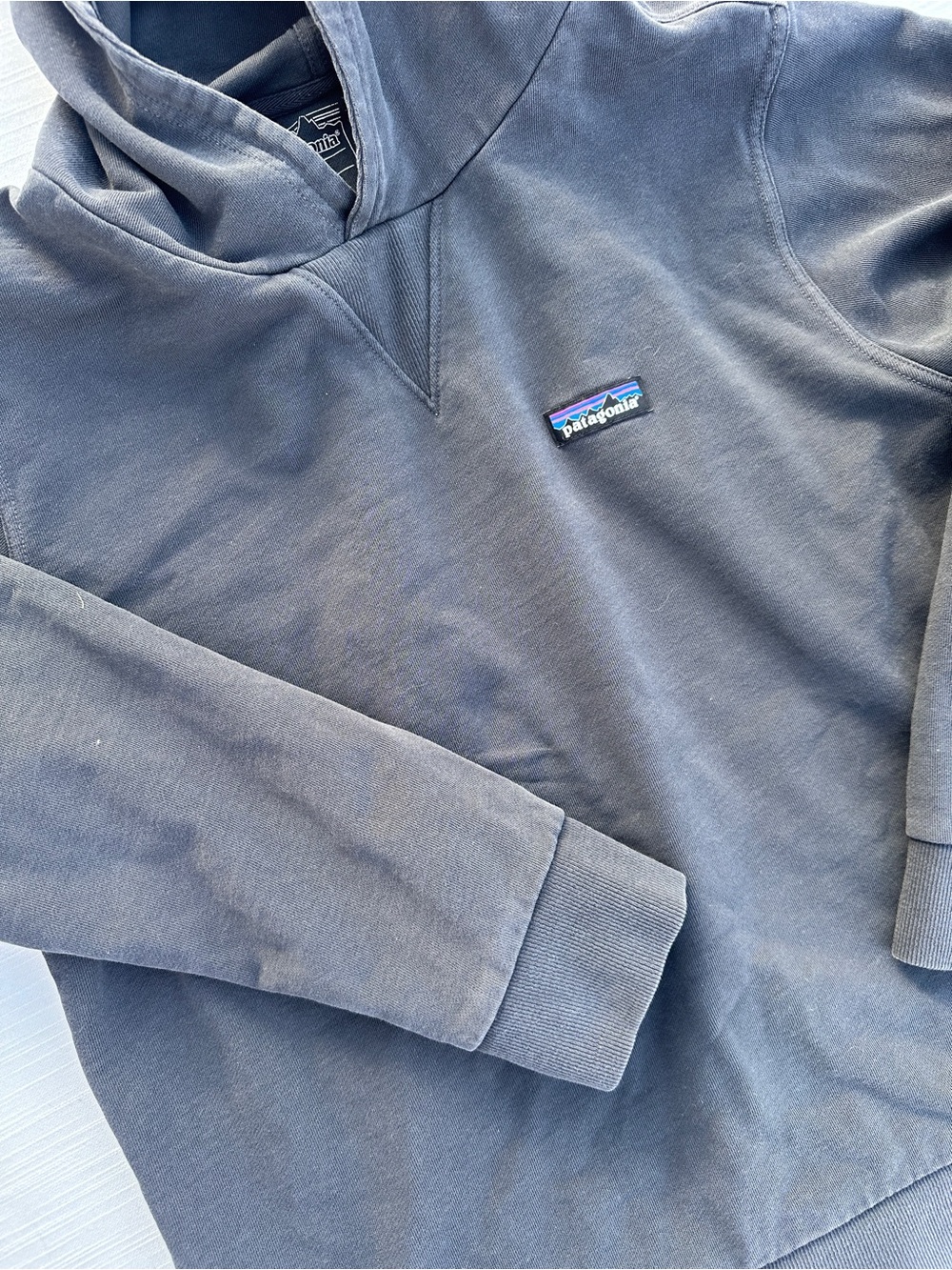Patagonia Women’s Organic Cotton Essential Hoody Size M